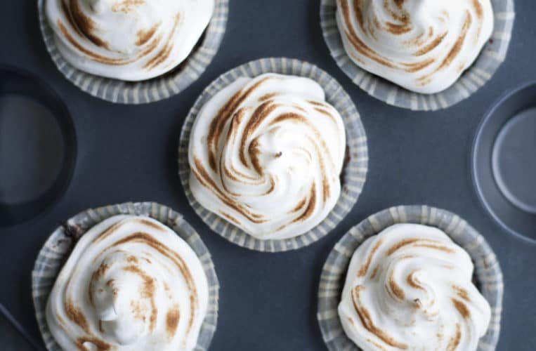 Freeze Italian Meringue