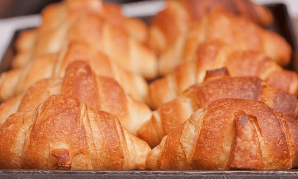 Freeze Croissants After Bakings