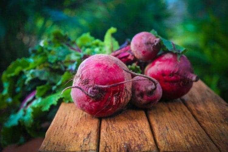 Freeze Beetroot