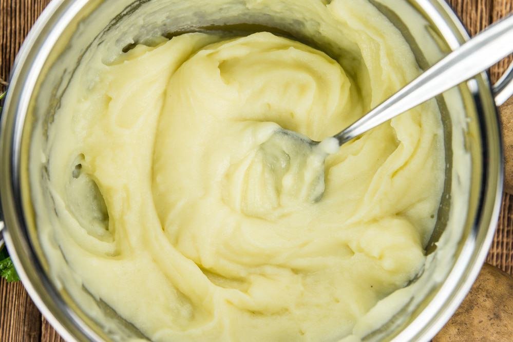 Creamy Mashed Potatoes