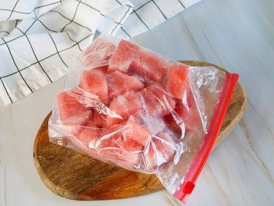 Bag Up Watermelon