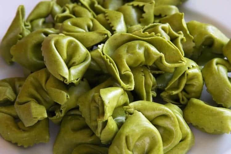 Freeze Gluten-Free Tortellini