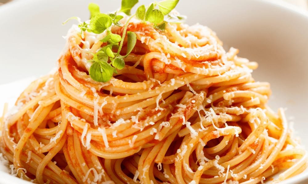 Pasta With Nduja Tomato Sauce