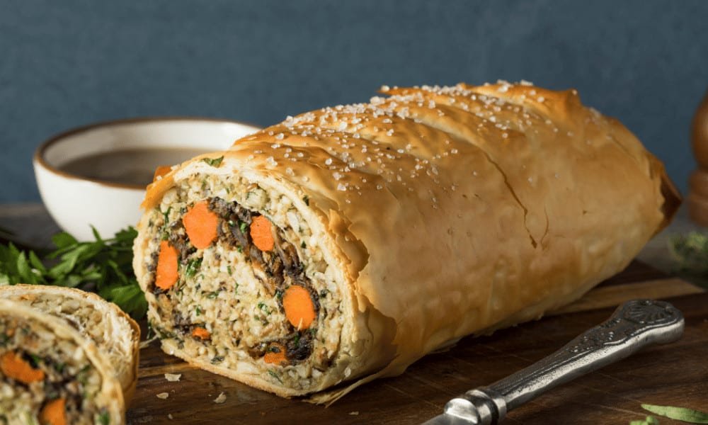 Vegan Wellington