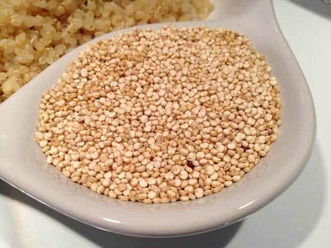 Can You Freeze Quinoa