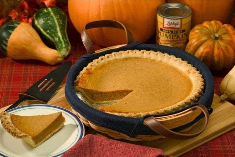 How to Freeze Pumpkin Pie