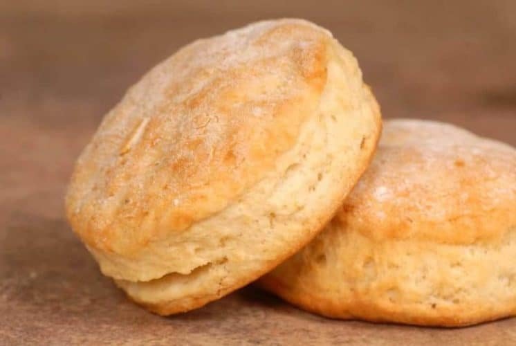 Freeze Buttermilk Biscuits