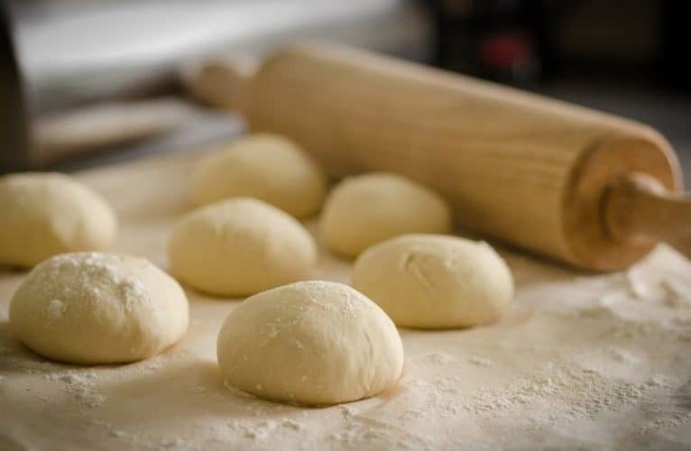 How to Freeze Bread Dough