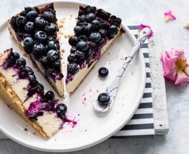 freeze cheesecake