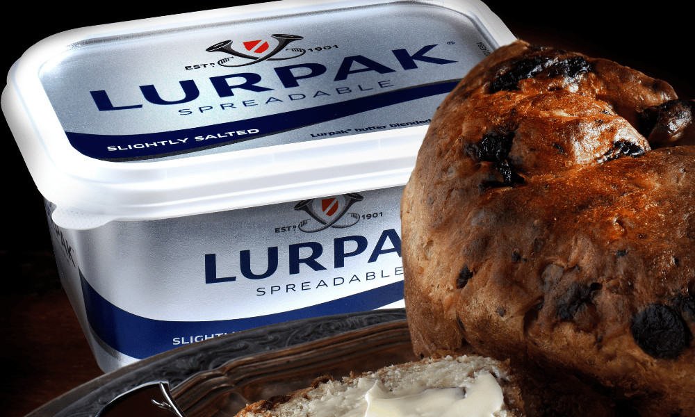 Lurpak Tub