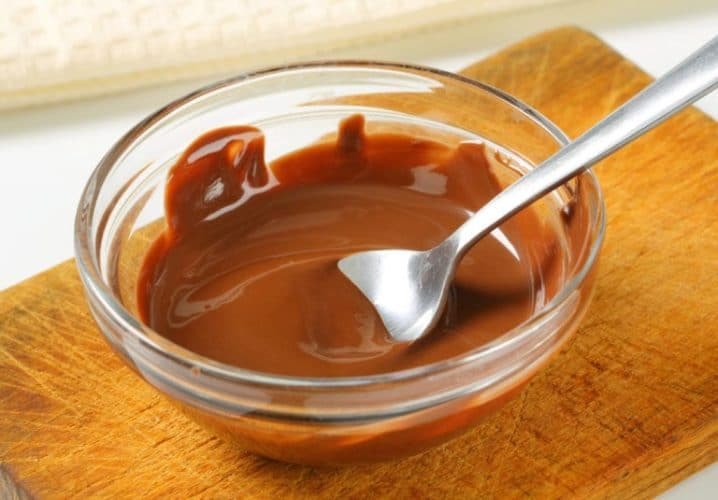 Freeze Toffee Sauce