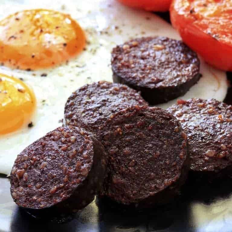 Can You Freeze Black Pudding