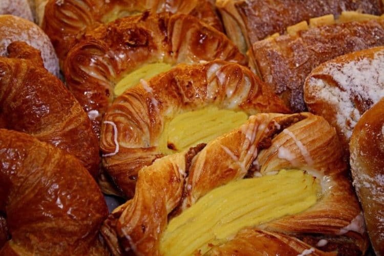 Can You Freeze Danish Pastries