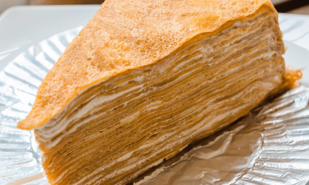 Crepe Cake