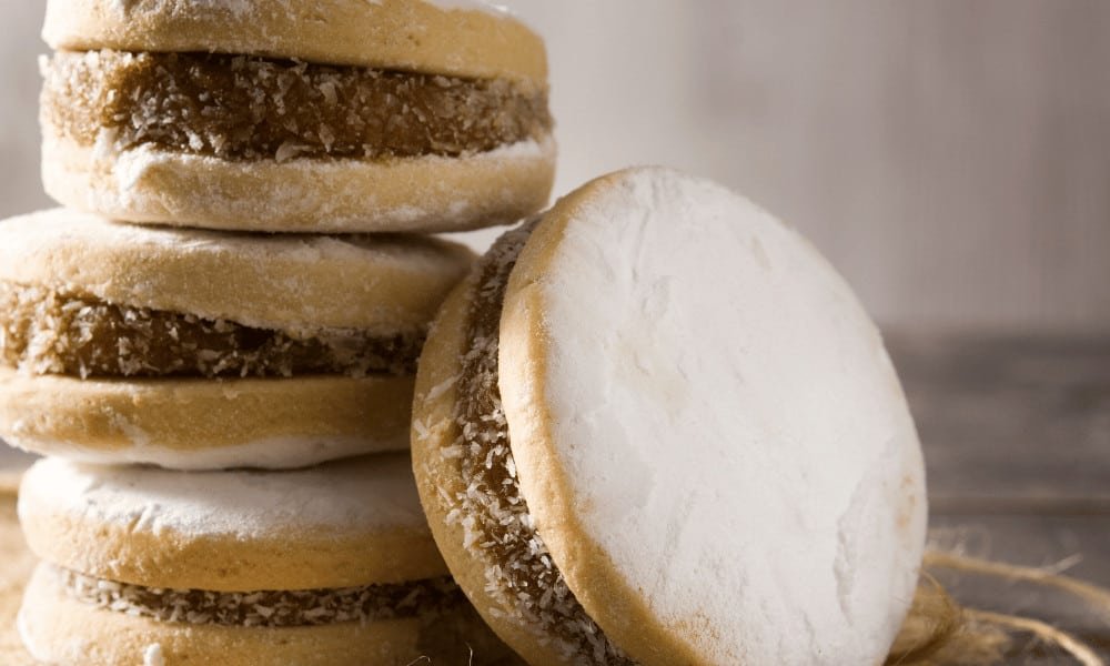 Freeze Alfajores