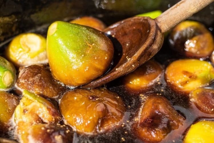 Can You Freeze Cooked Figs