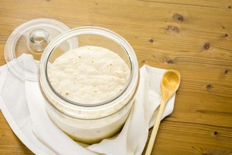 Can You Freeze Sourdough Starter