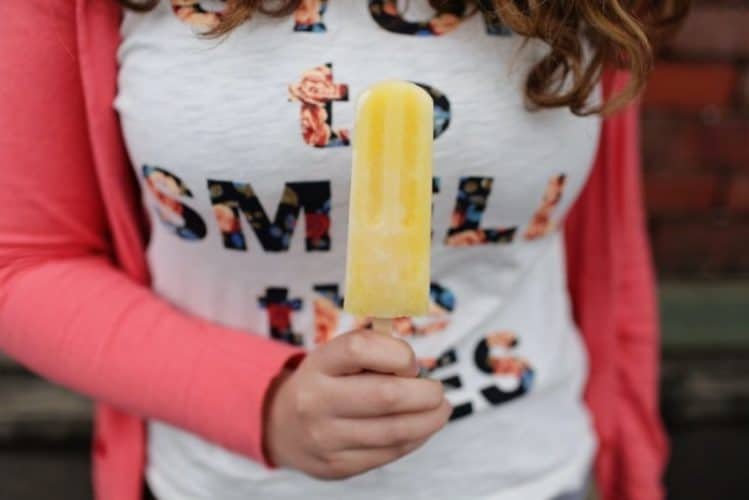 Can You Freeze Pineapple Juice Lollies