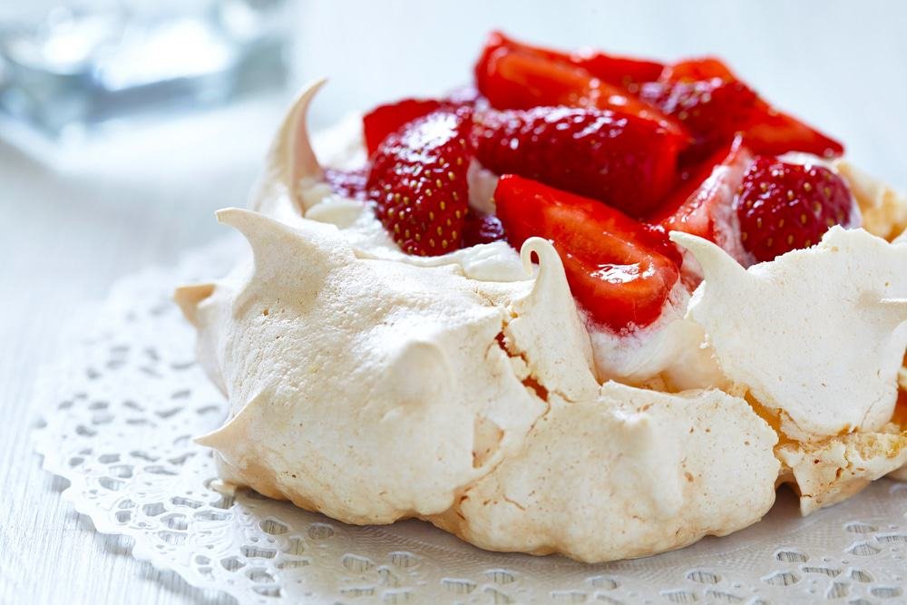 Freeze Pavlova