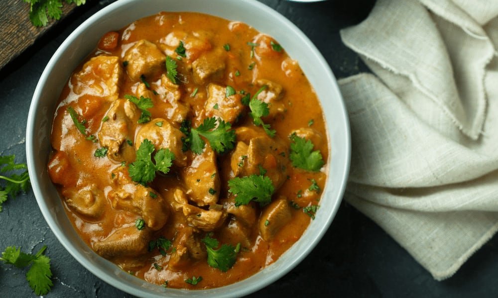 Chicken Curry