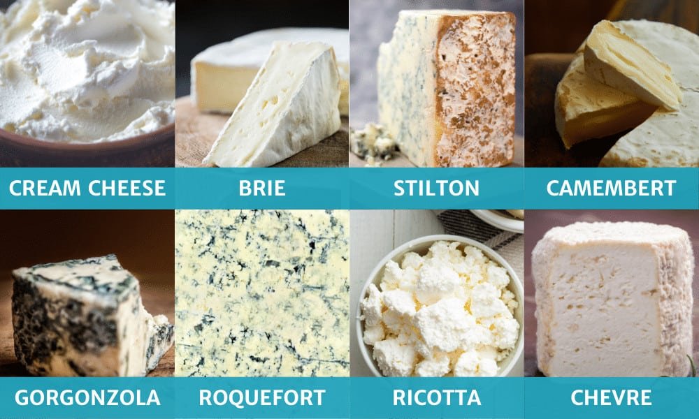 Which Cheeses DO NOT Freeze Well