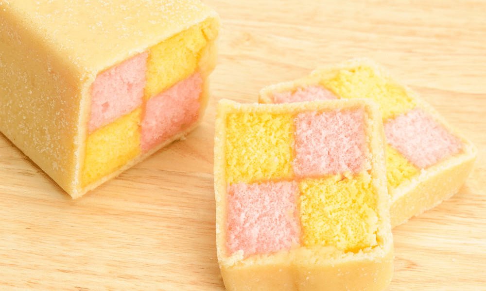 Freeze Battenberg