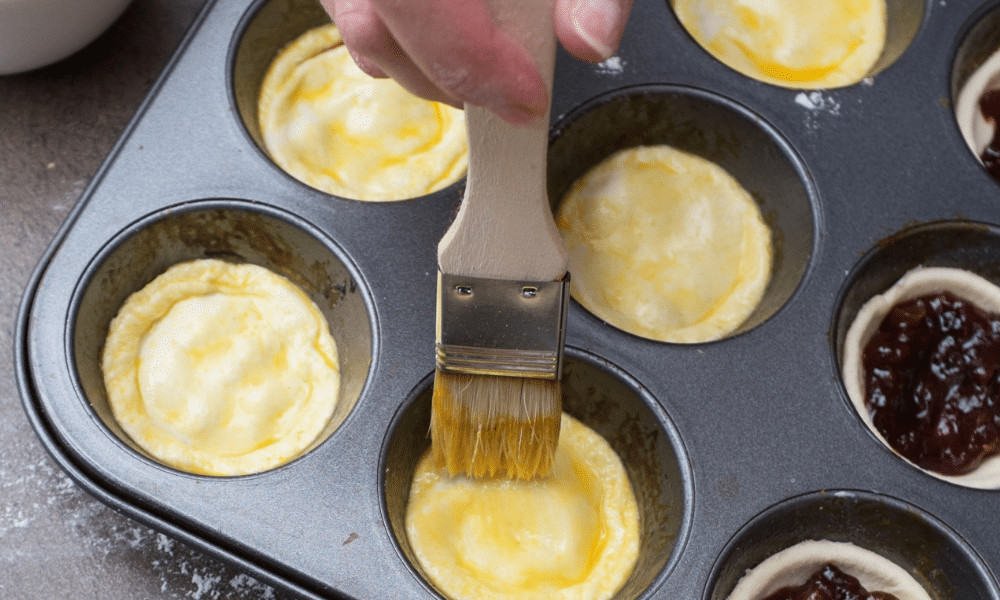 Freeze Unbaked Mince Pies