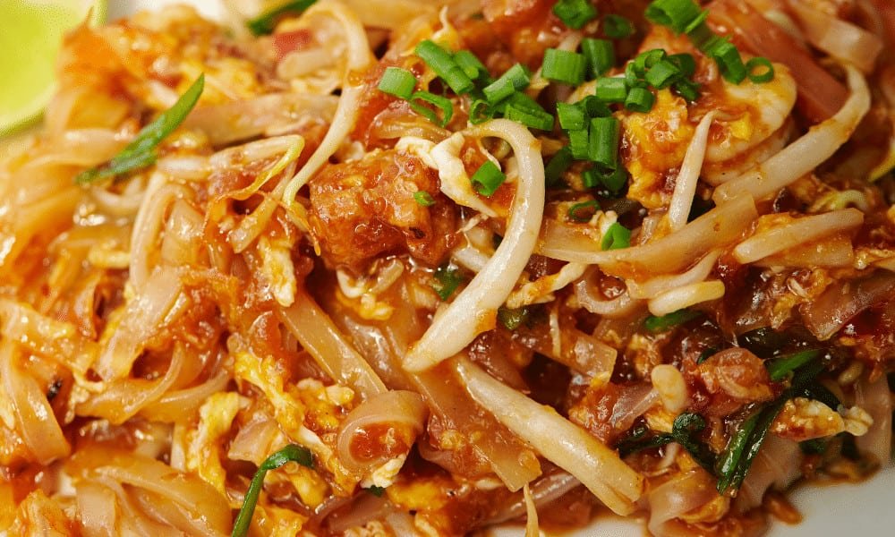 Freeze Pad Thai