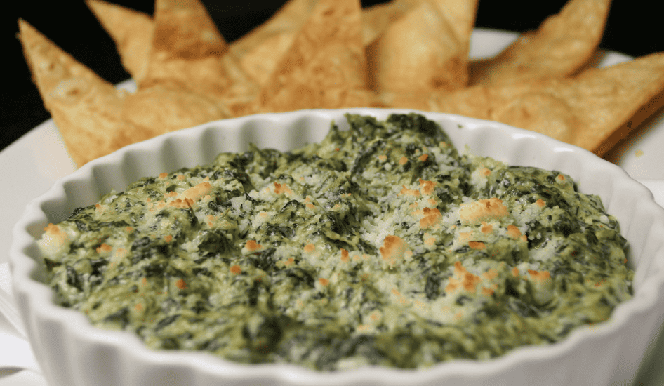 Artichoke Dip 1