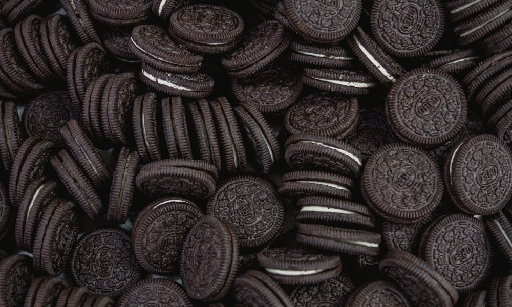 Oreos for Freezing