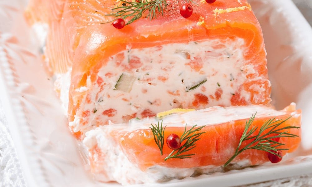 Freeze Fish Terrine