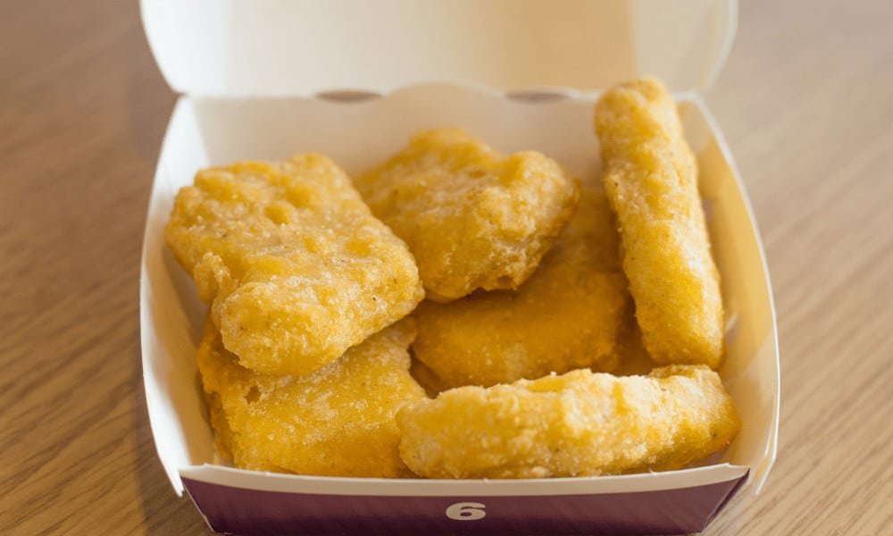 McDonalds Chicken Nuggets