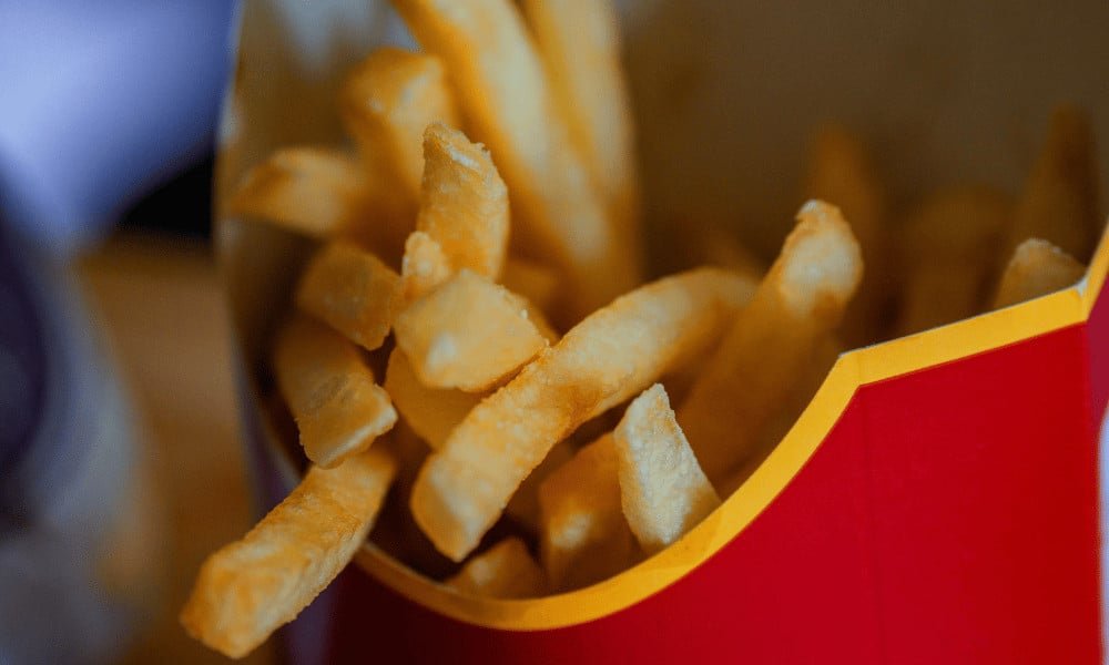 McDonalds Fries