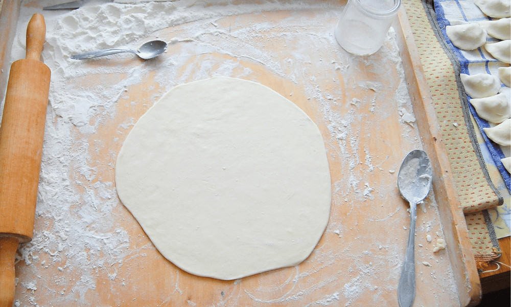 Pierogi Dough