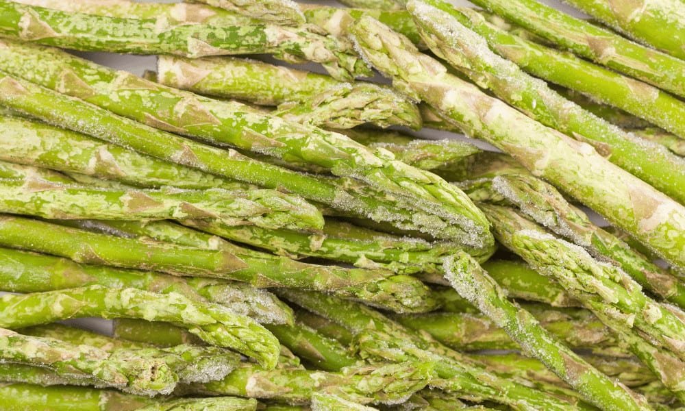 Frozen Asparagus Spears 1