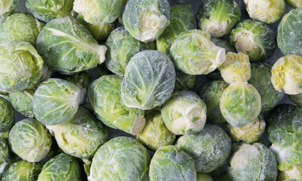 Frozen Brussel Sprouts