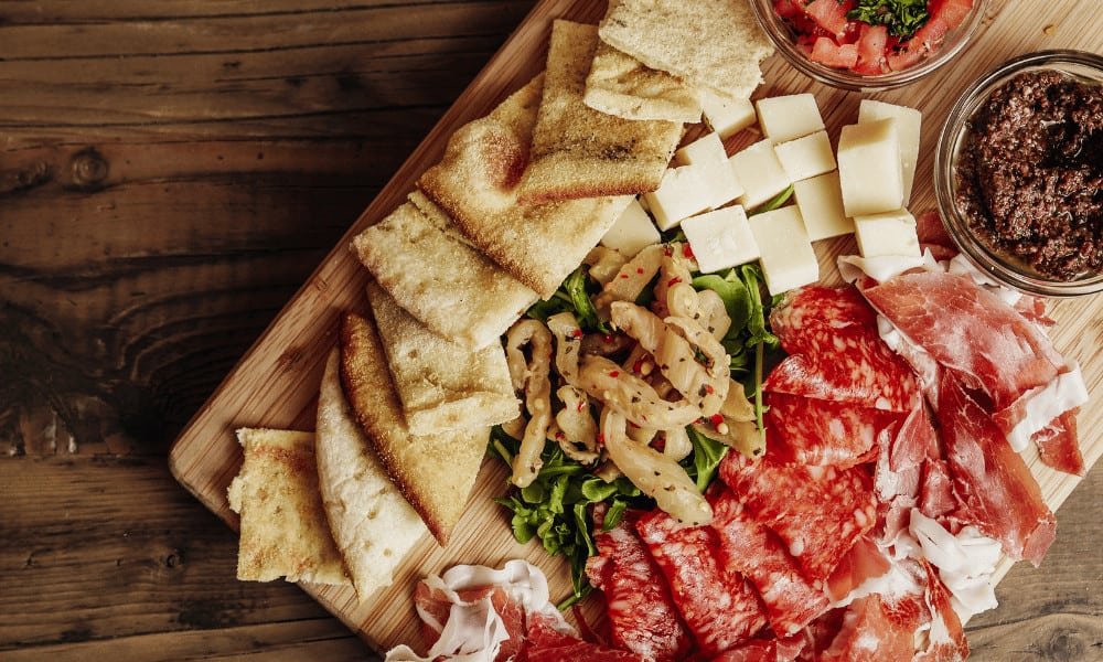 Charcuterie Board