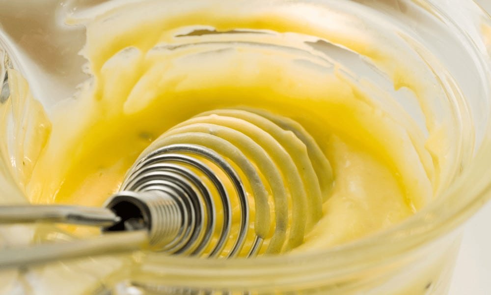 Hollandaise Sauce