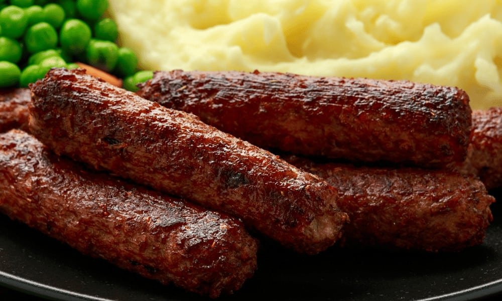 Quorn Sausages