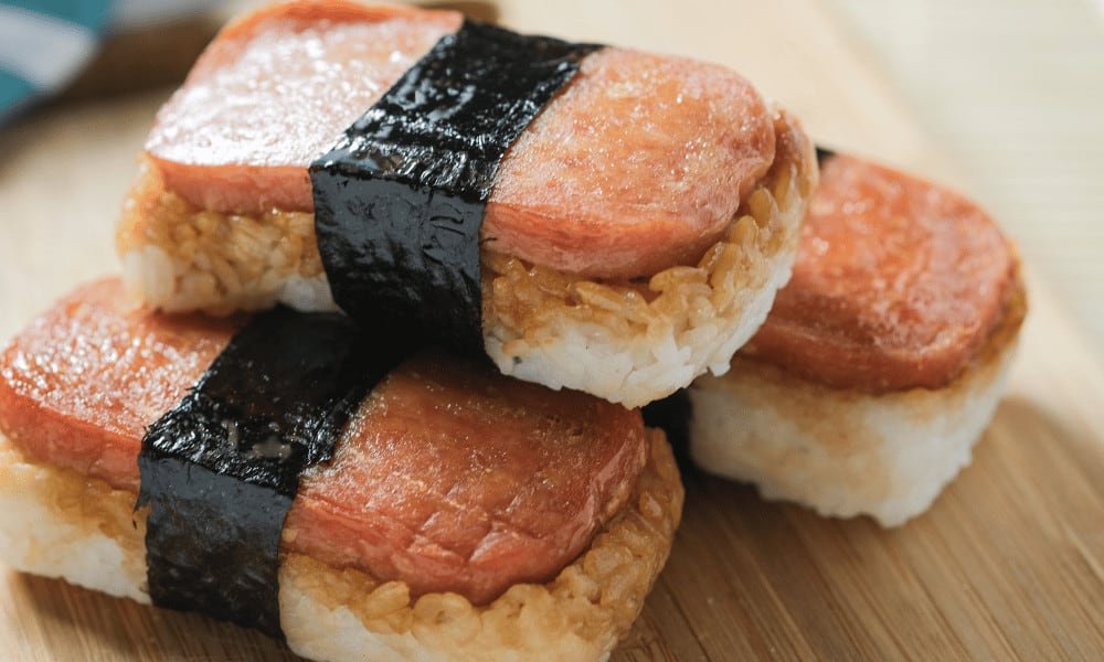 Spam Musubi