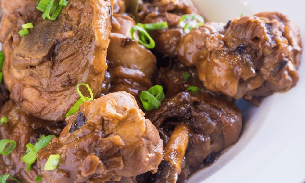 Chicken Adobo