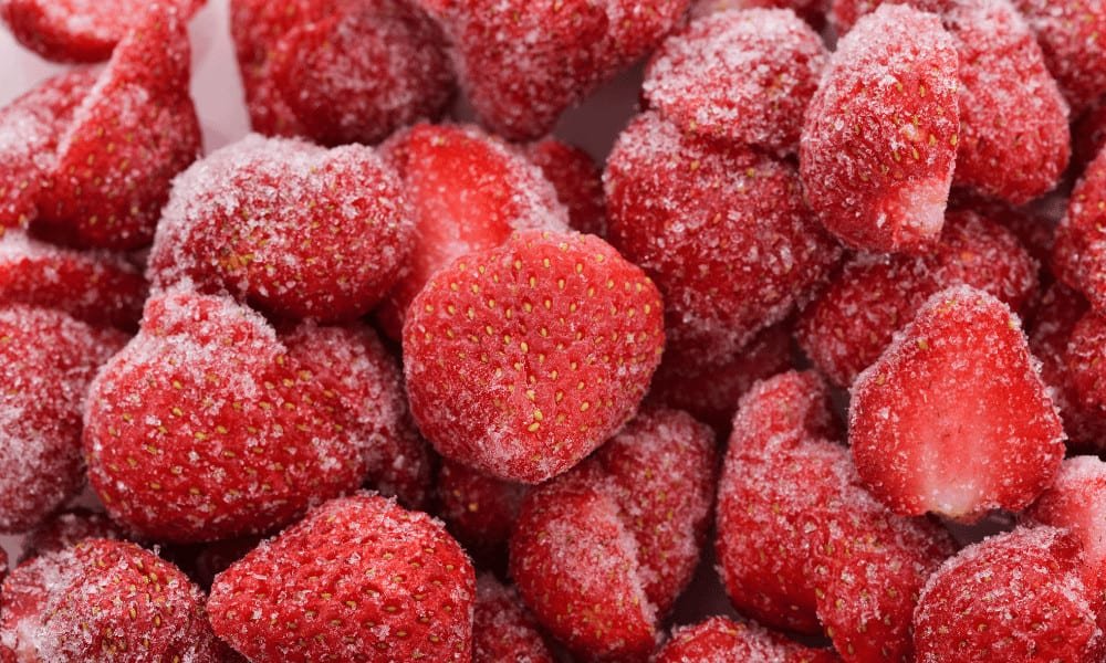 Frozen Fruit