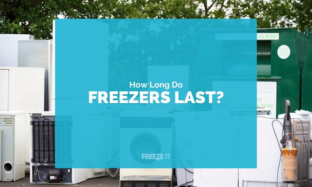 How Long Do Fridge Freezers Last