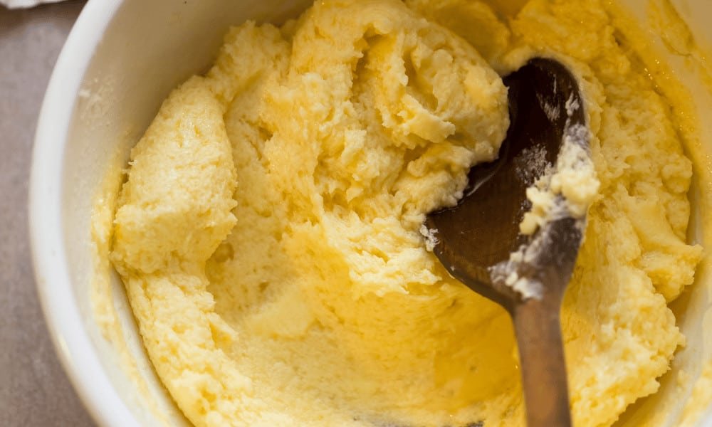 Mix Brandy Butter