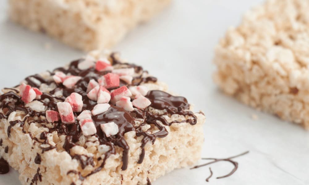 Rice Krispy Treats