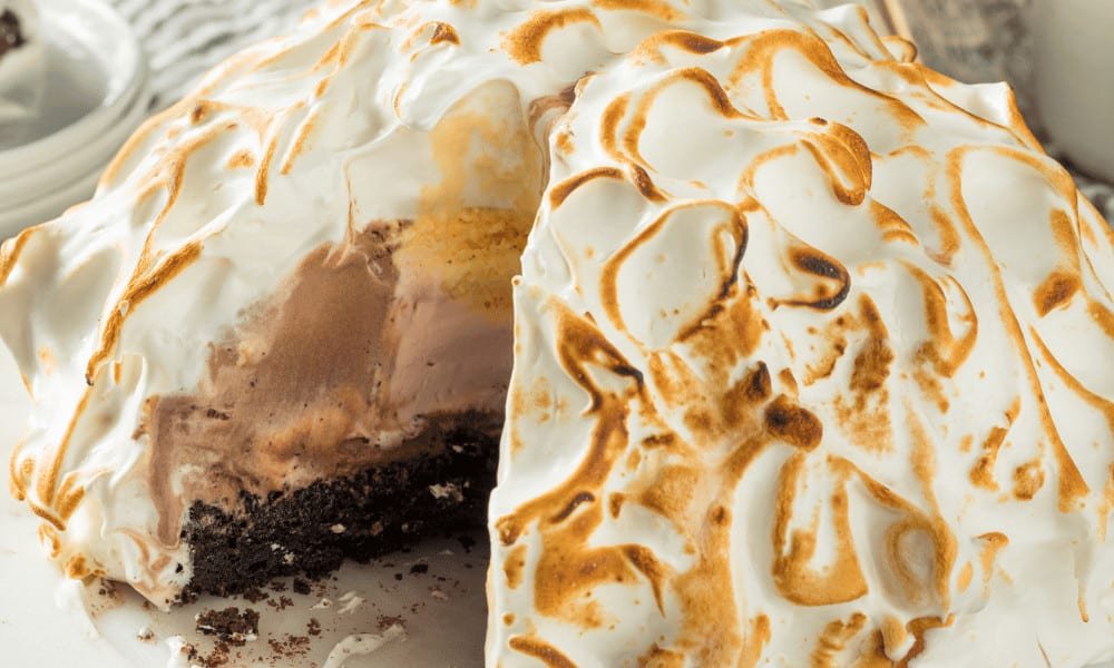 Baked Alaska