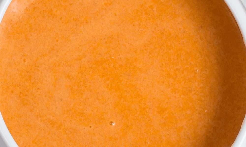 Smooth Gazpacho