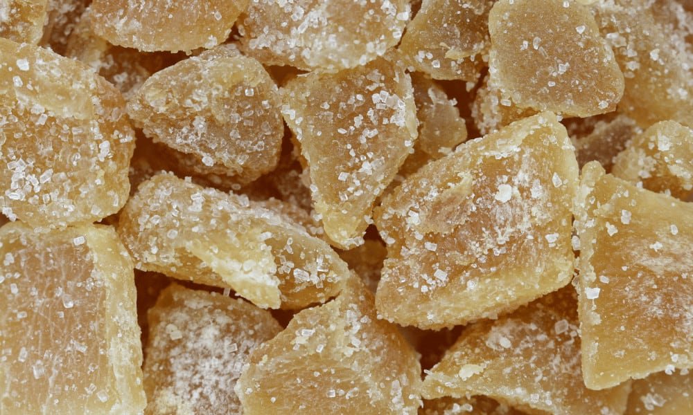 Candied Ginger