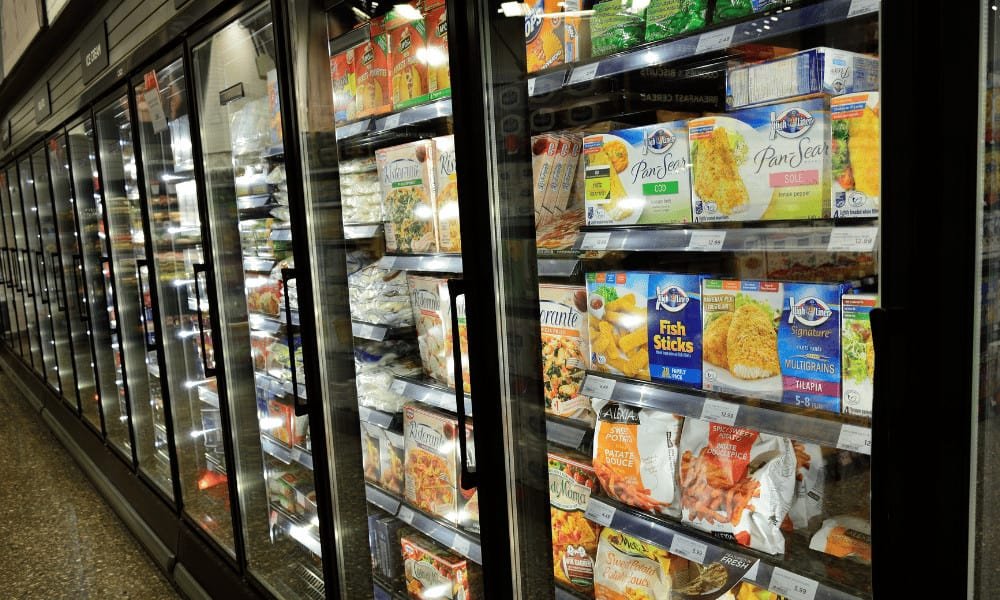 Supermarket Freezers