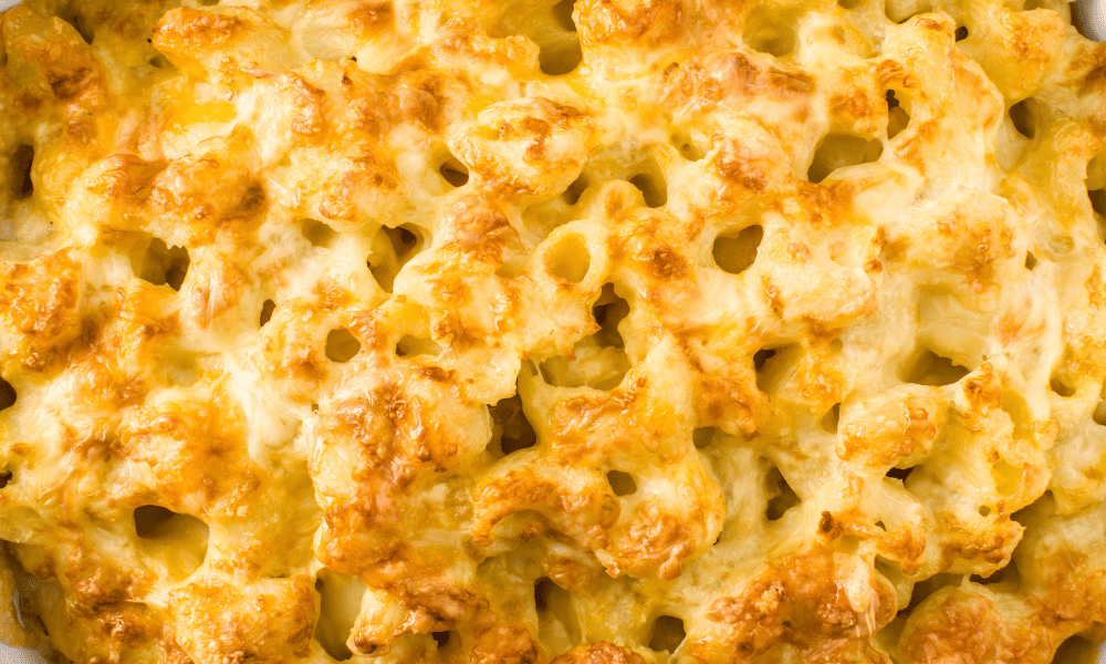 Freezer Friendly Mac and Cheese 1